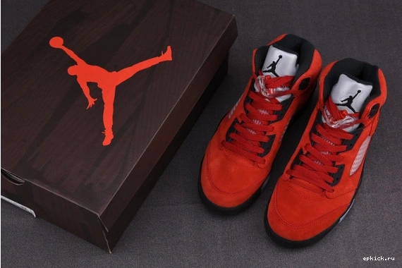 Cheap EP AIR Red Jordan DD0587-600 Bulls DD0587-600 Raging (2021) 5 Retro 0524